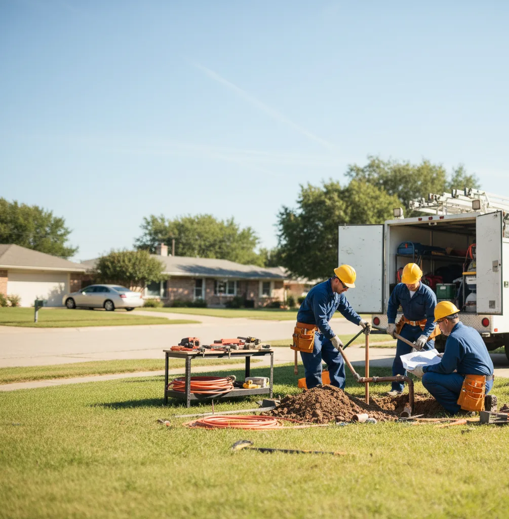 Water Heater Repair & Plumber in Mount Desert